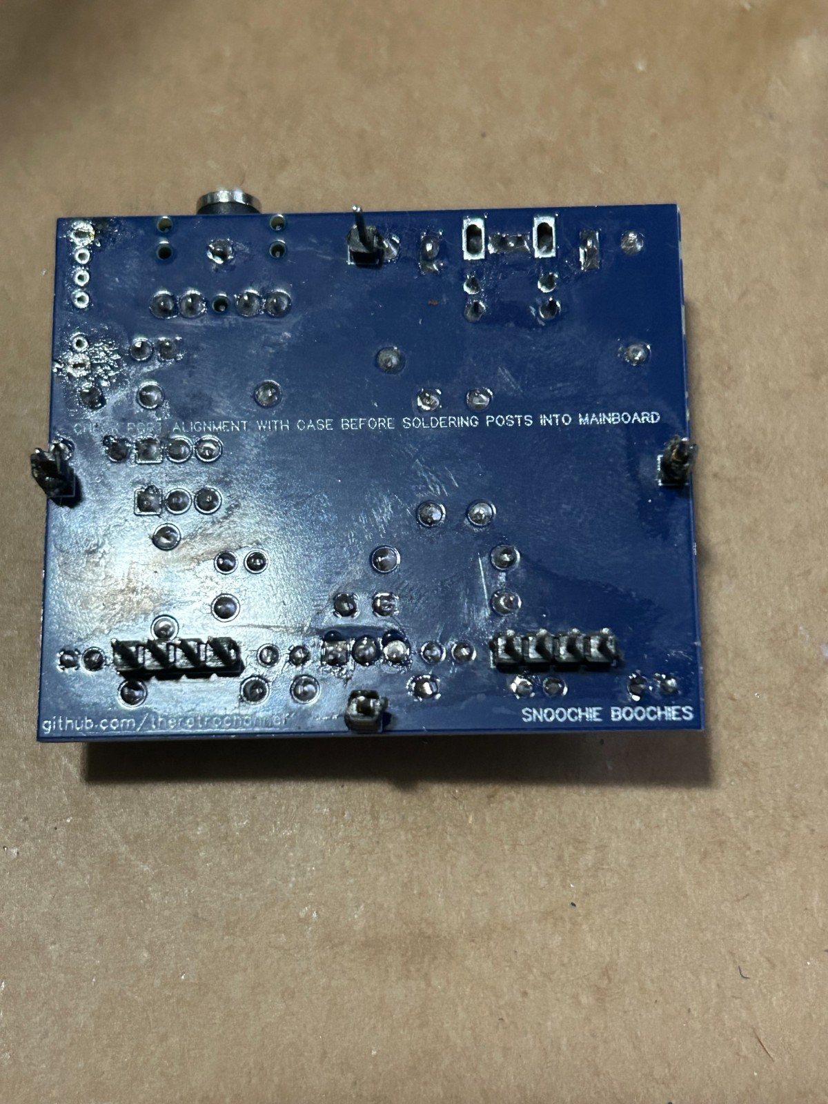 Commodore 64/128 RF delete