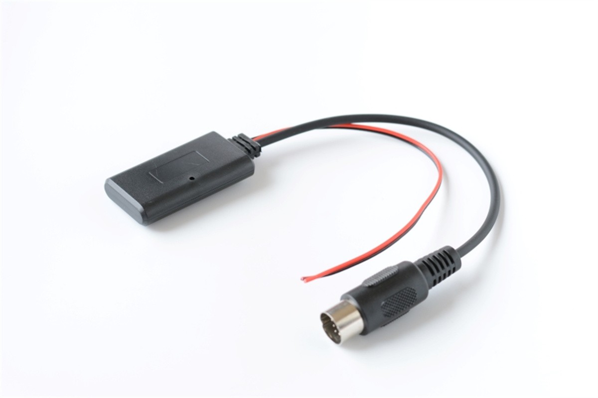 Bluetooth-compatible 5.0 Adapter Aux Cable For Kenwood RC-553 CA-C2AX ,KCA-iP500