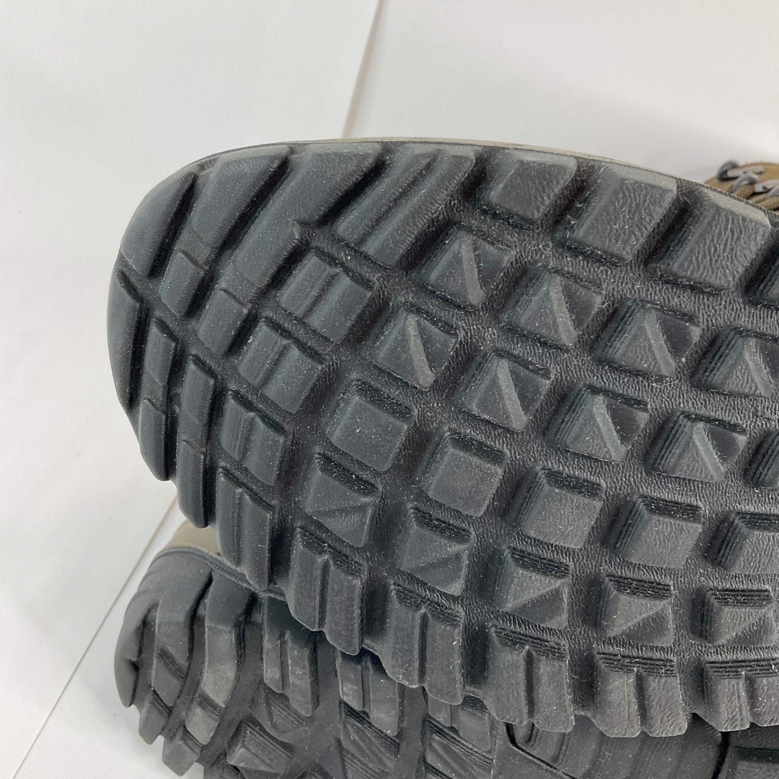 Lowa Boots Mens Sz 8.5 Brown Uplander GTX Hunting 310245 Gortex Insulated 8in