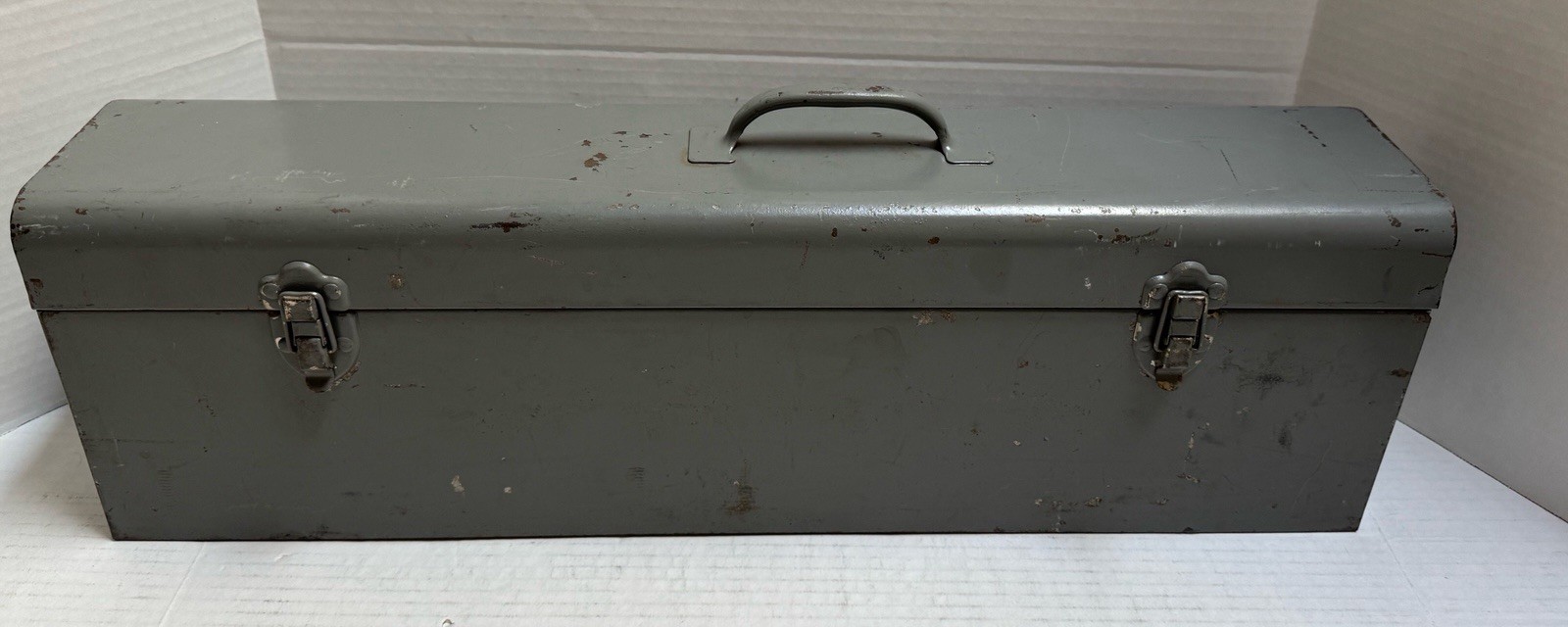 Wellsaw Model 400 Butcher Processor Breakdown Saw and Case