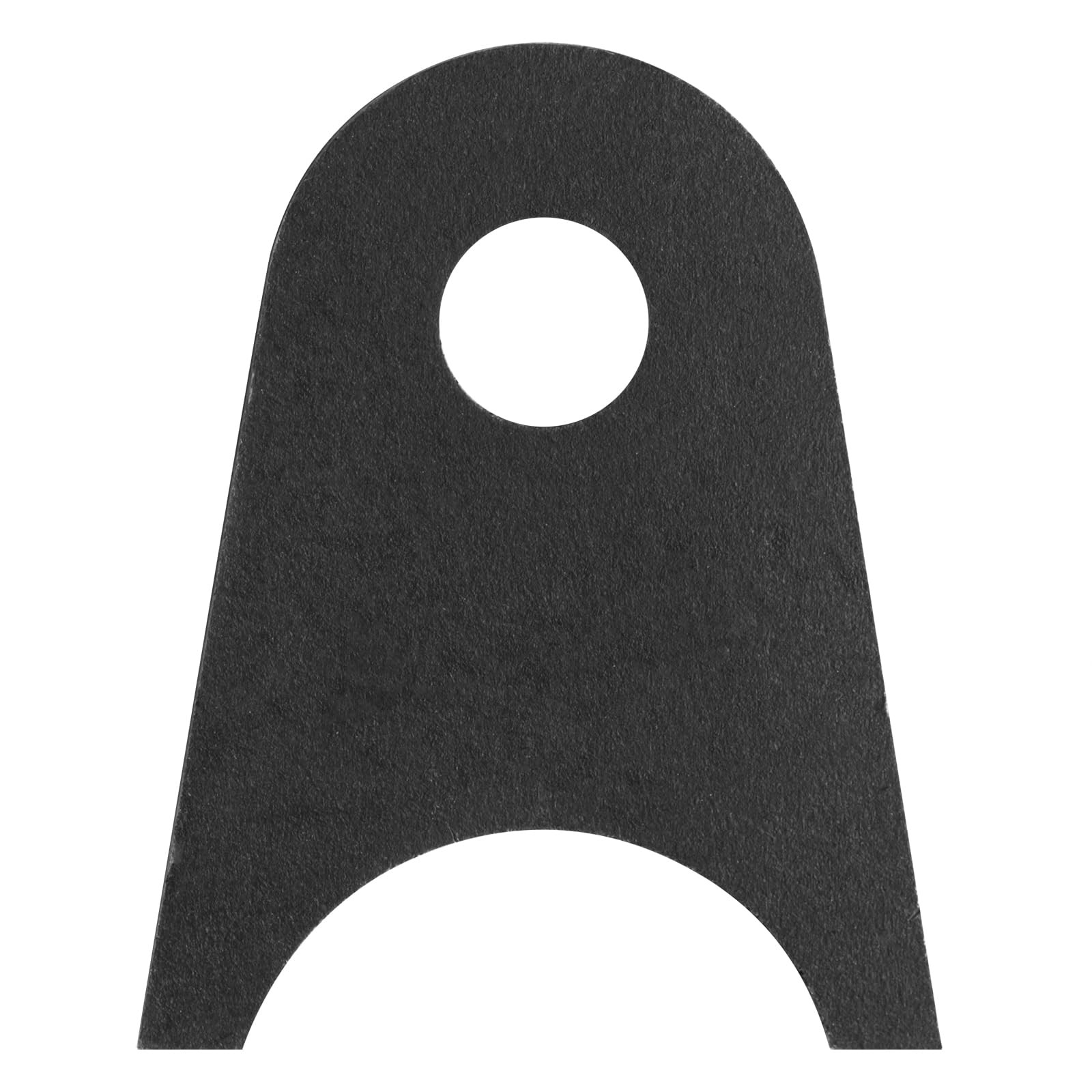 12 Pack Universal Weld-On Shock Tabs Fit 1.5 Round Tube, 2-1/2 Height, Chassi...