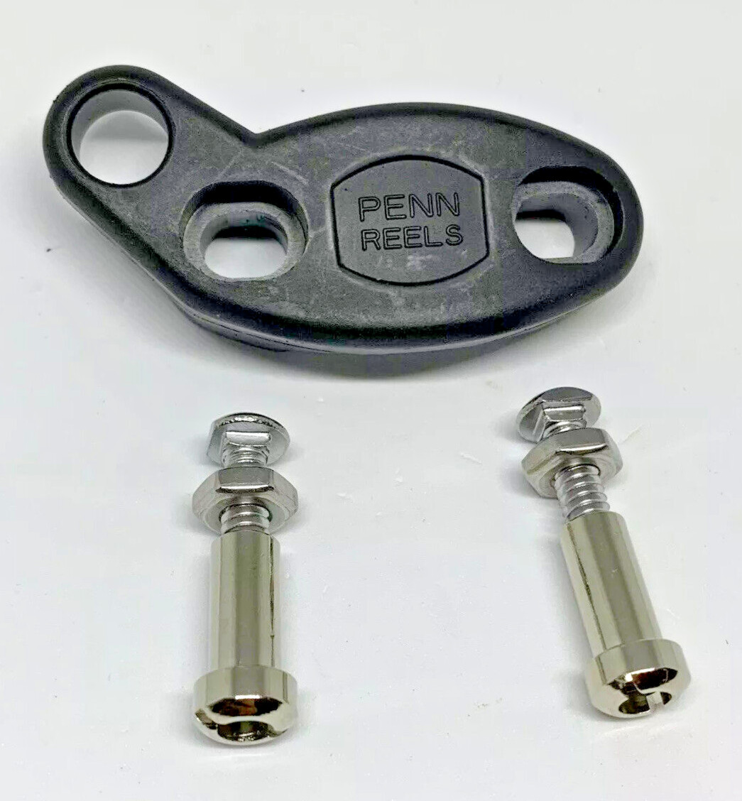 Penn 500 505 112 113H Conventional Fishing Reel Part-Clamp With Hardware 33-113