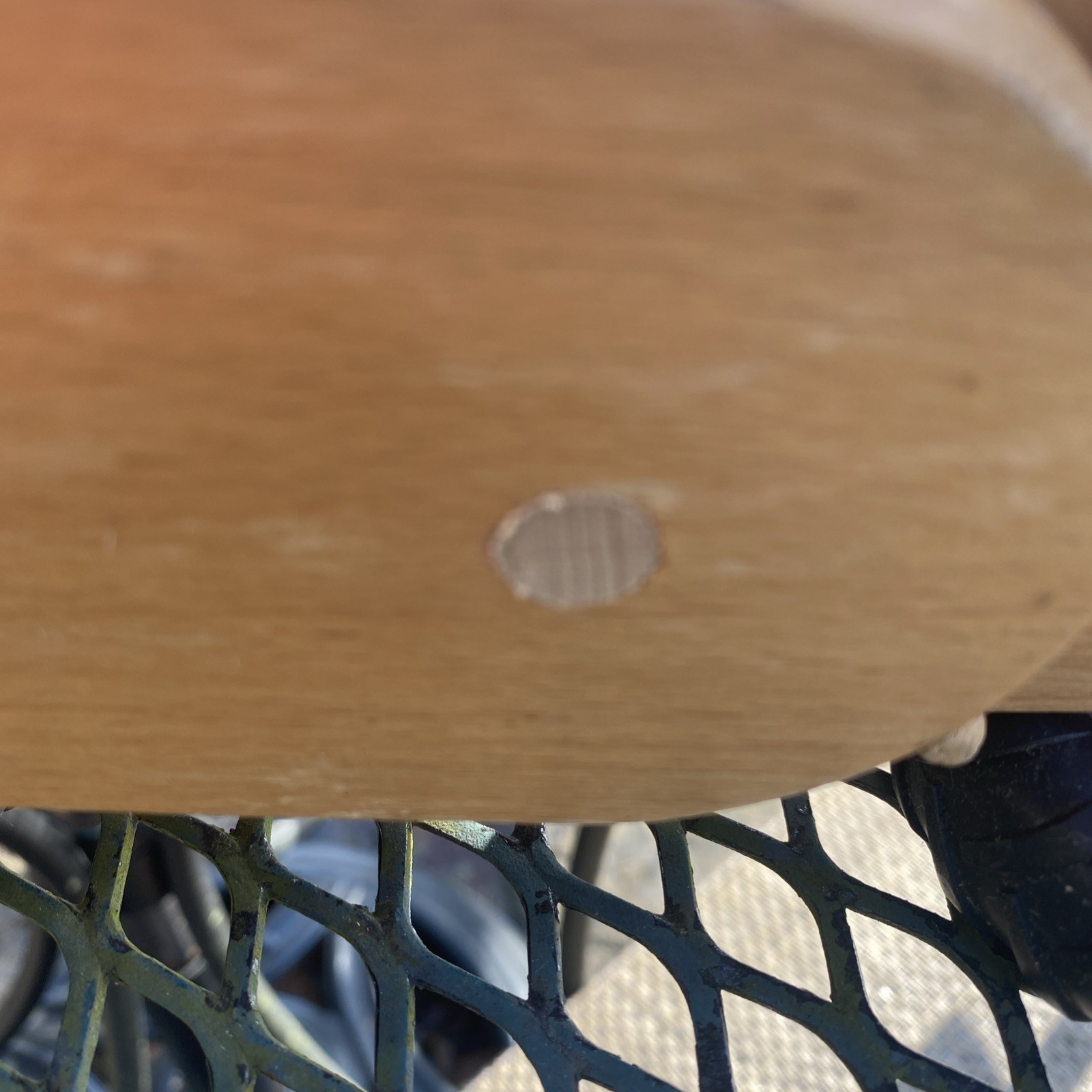 Vintage Fagus Early Production Front Loader w/Cab & Lifting Fork And Blue Guy