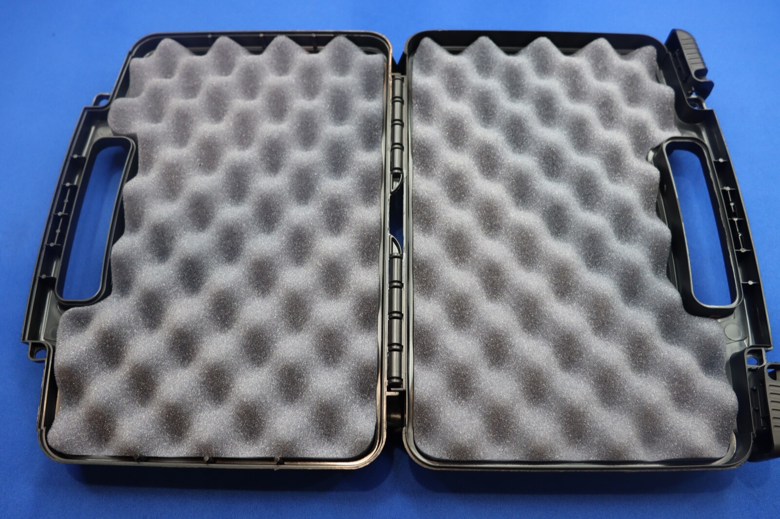 Kimber Model Stainless II 1911 Pistol Factory Hard Case Black Box Padded OEM 45