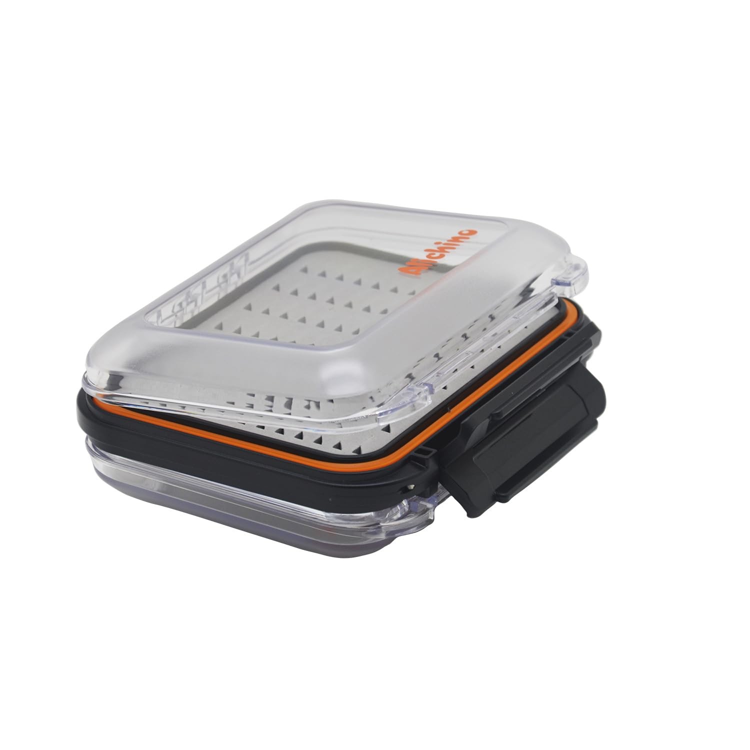 Fly Box for Fly Files Ice Jig Box Two Sided Waterproof Fly Fishing Box for Ny...