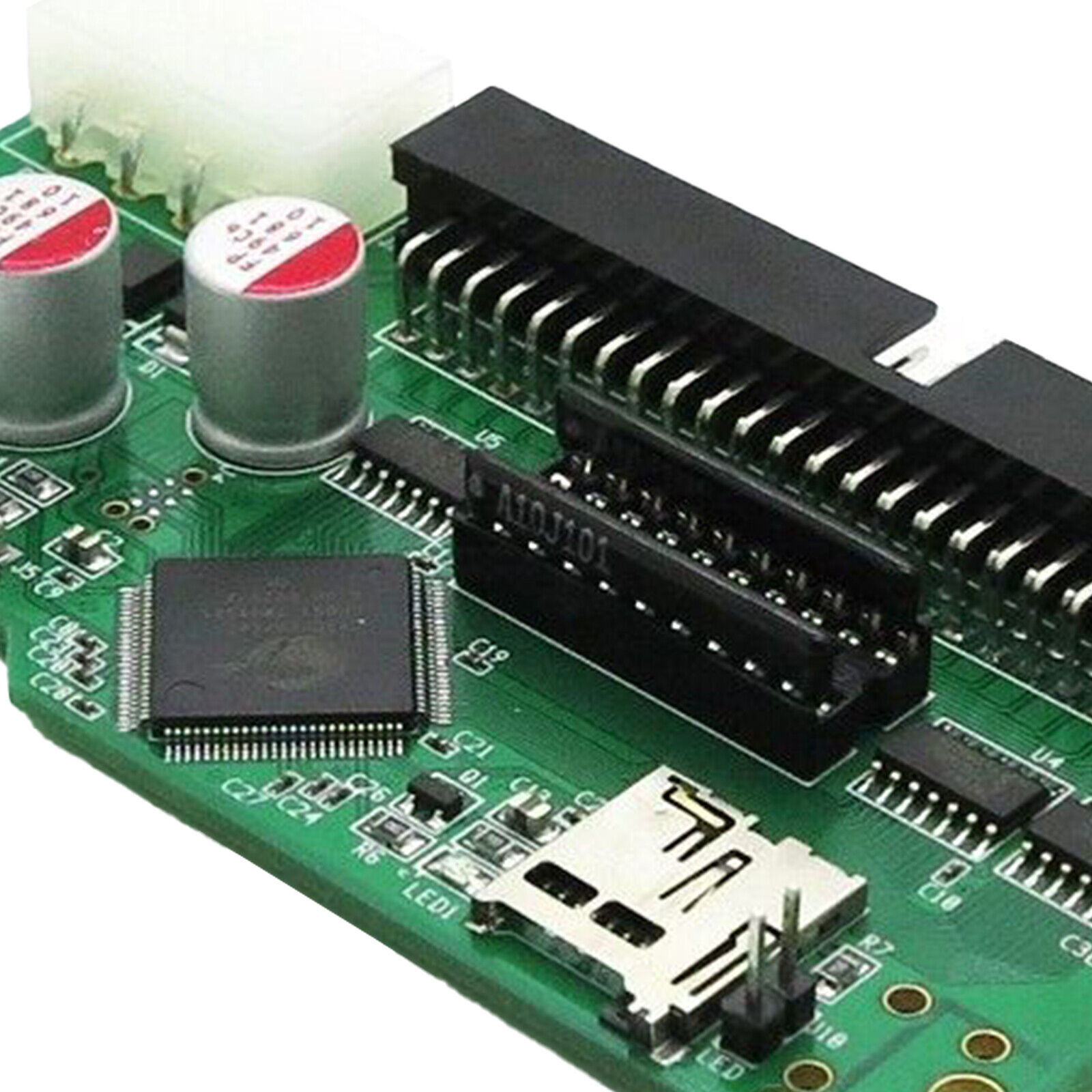 NEW SCSI2SD 3.5" - includes 50-pin SCSI to SD Card Adaptor qjq5ce