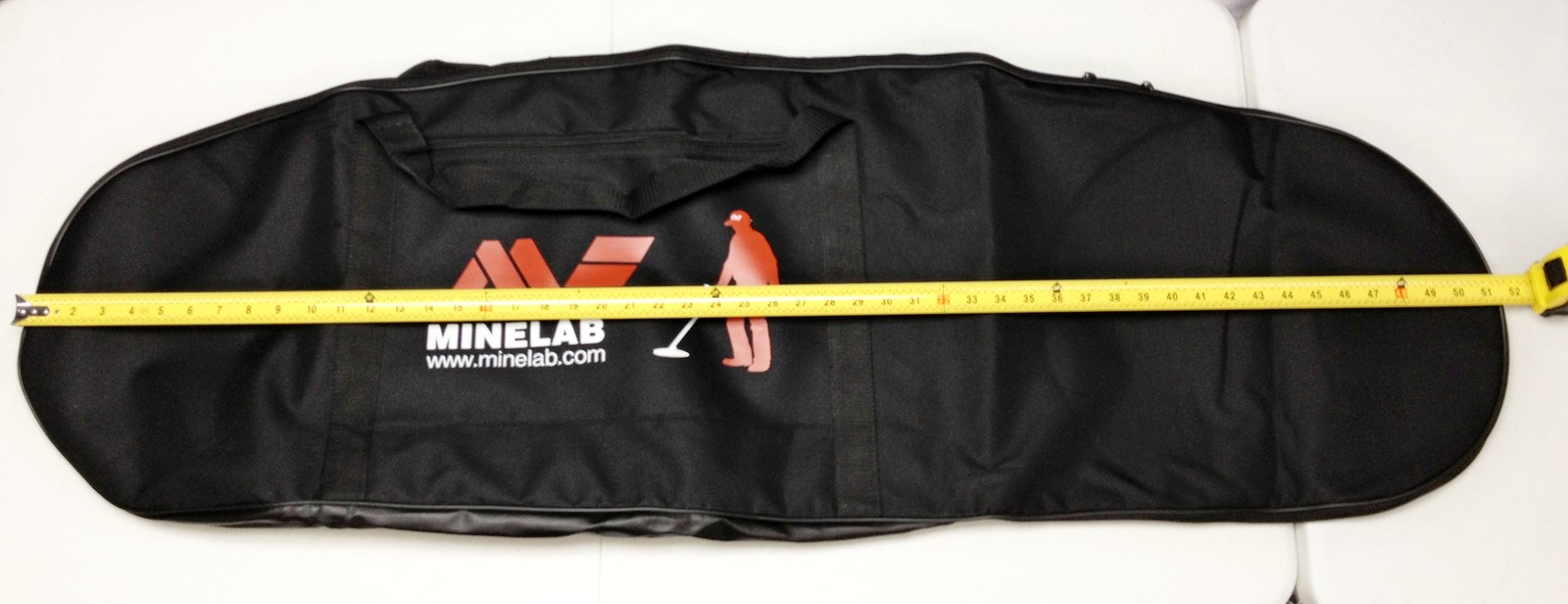 Minelab New Padded Metal Detector Carry Bag For CTX 3030, Bigger Size, More Room