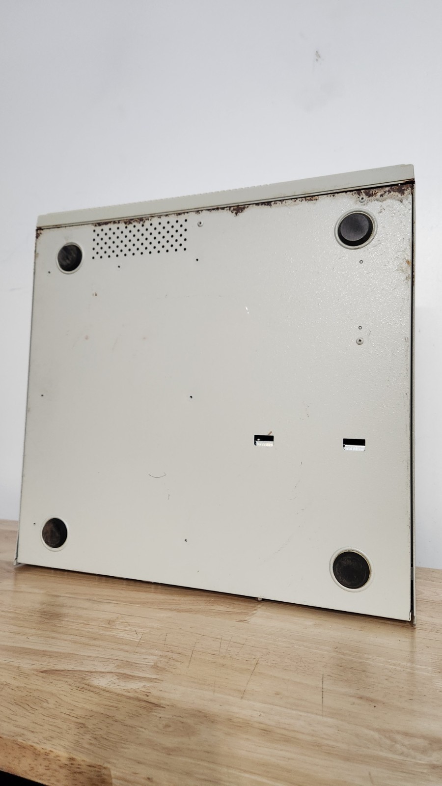 Vintage Packard Bell Executive 486SXES MODEL PB 23 Desktop Computer TESTED WORKS