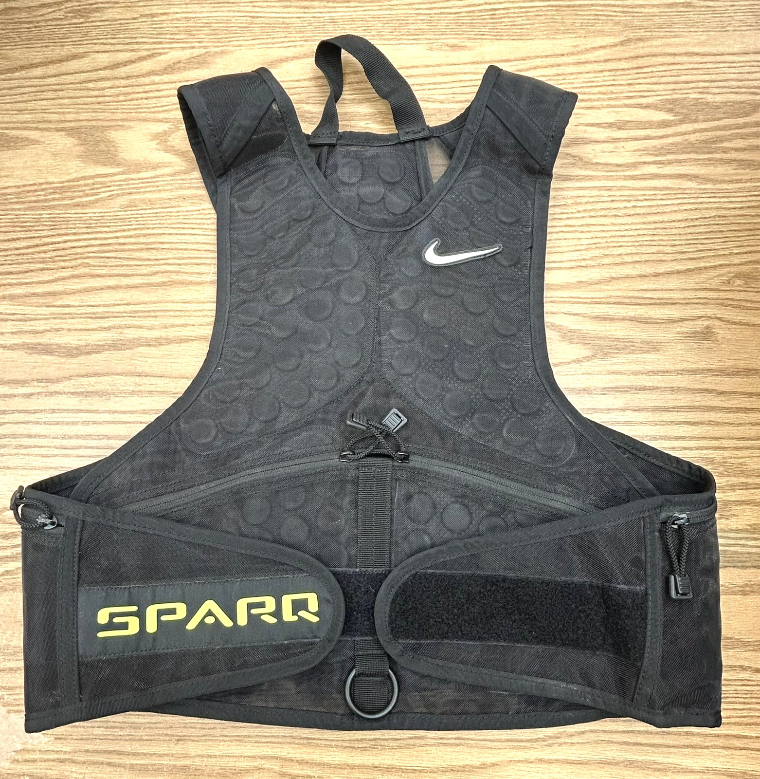Nike Sparq Resistance Training Weighted Vest 11 lbs Men’s Women’s Size Small