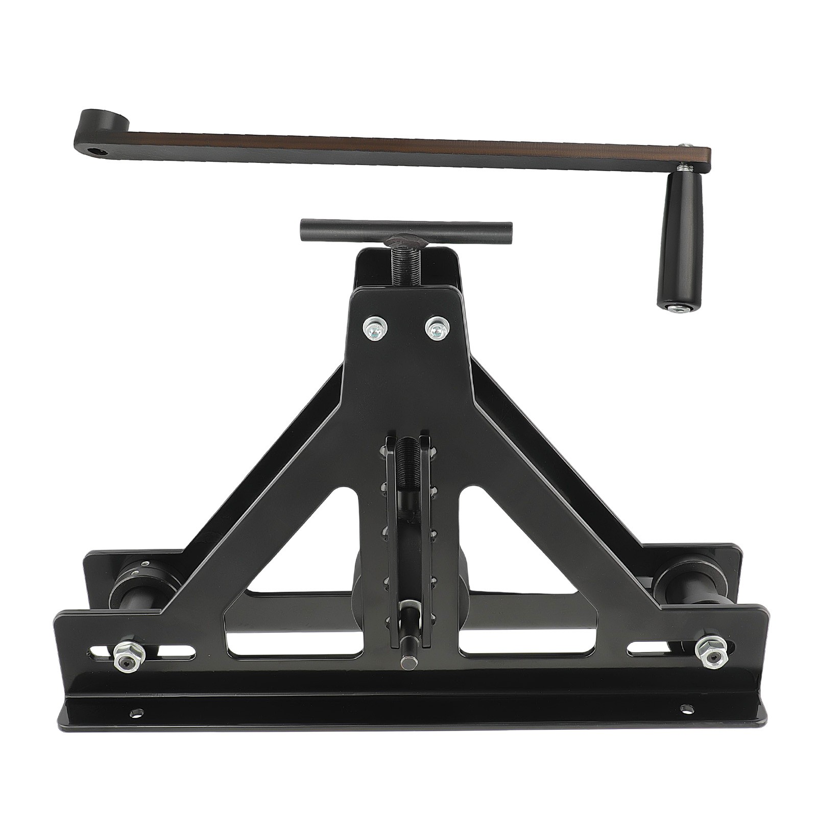 Portable Tube Roll Bender For Flat / Square / Rectangular Pipe Roller Bender