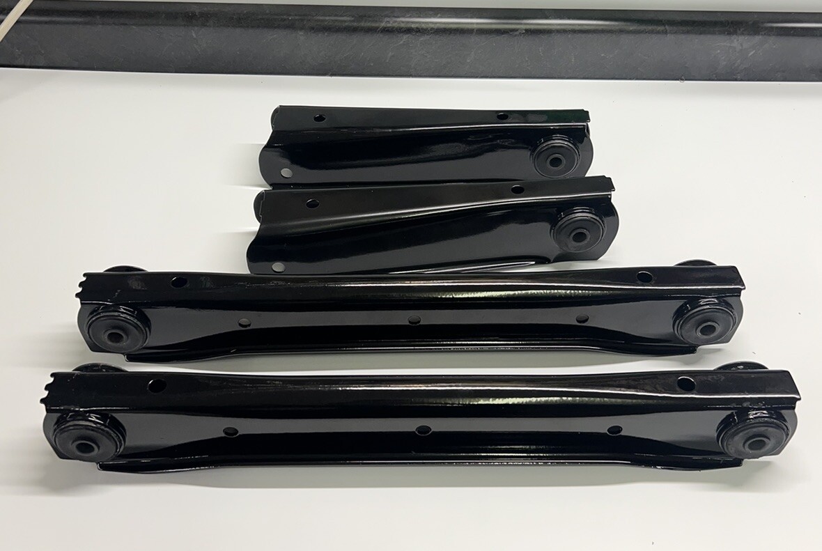 1978-88 G-Body Upper & Lower Rear Trailing Arms for Monte Carlo – Race & Street