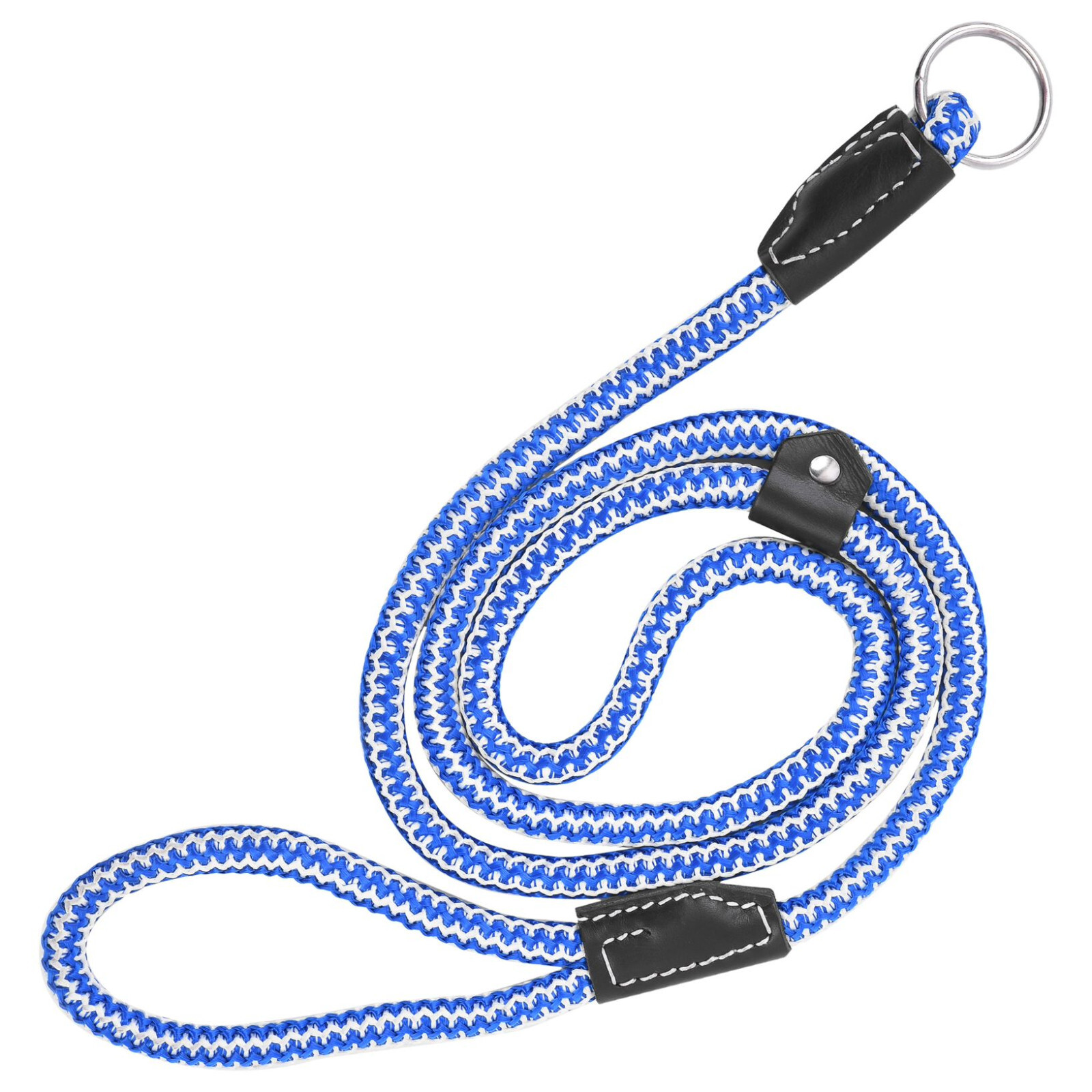 Handmade Dog/Pet Leash Slip Lead Braid Light Weight Strong Dog Puppy Rope