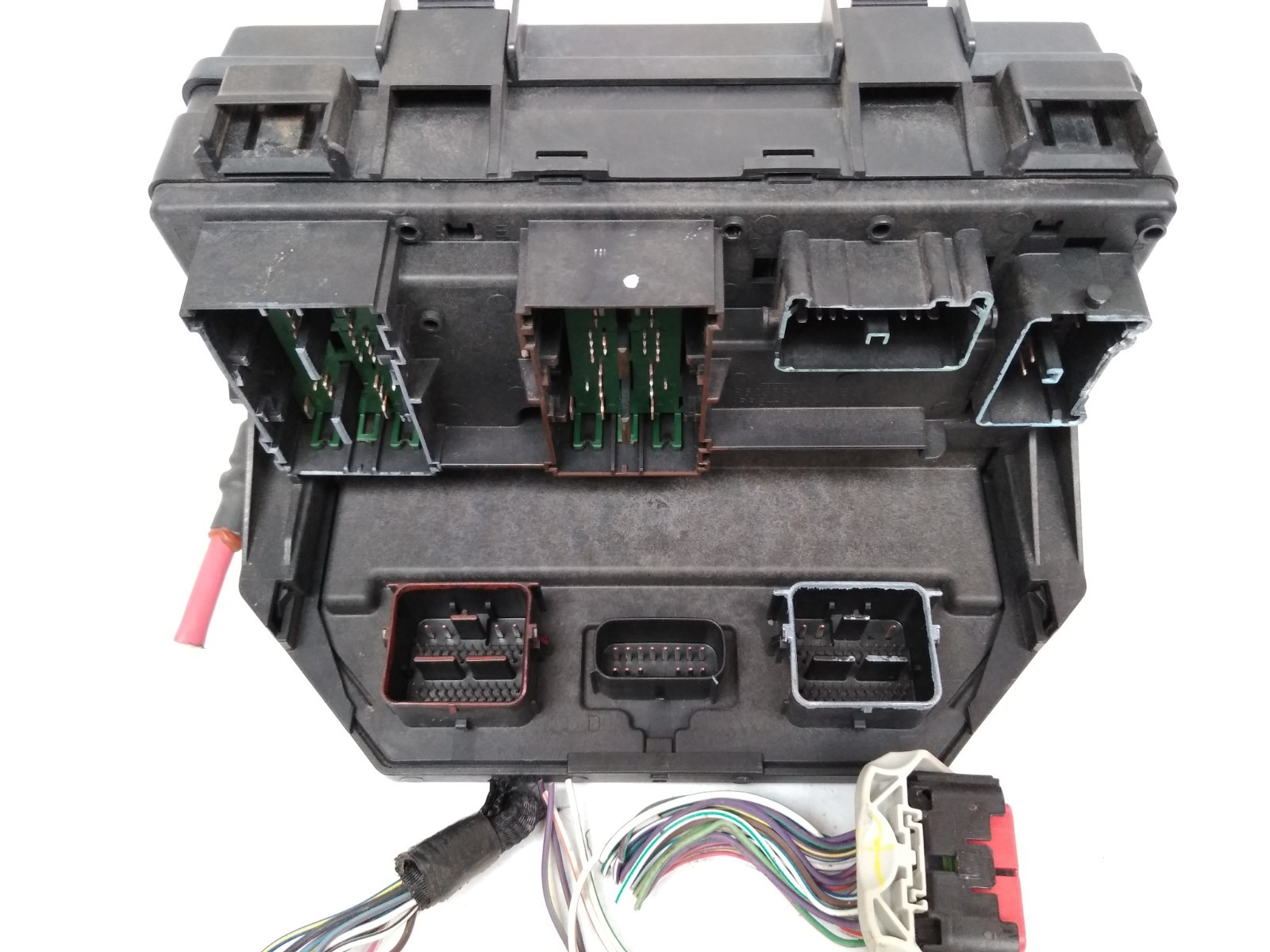 04692304AF Jeep 2010 Liberty Dodge Nitro TIPM Totally Integrated Fuse Box H75