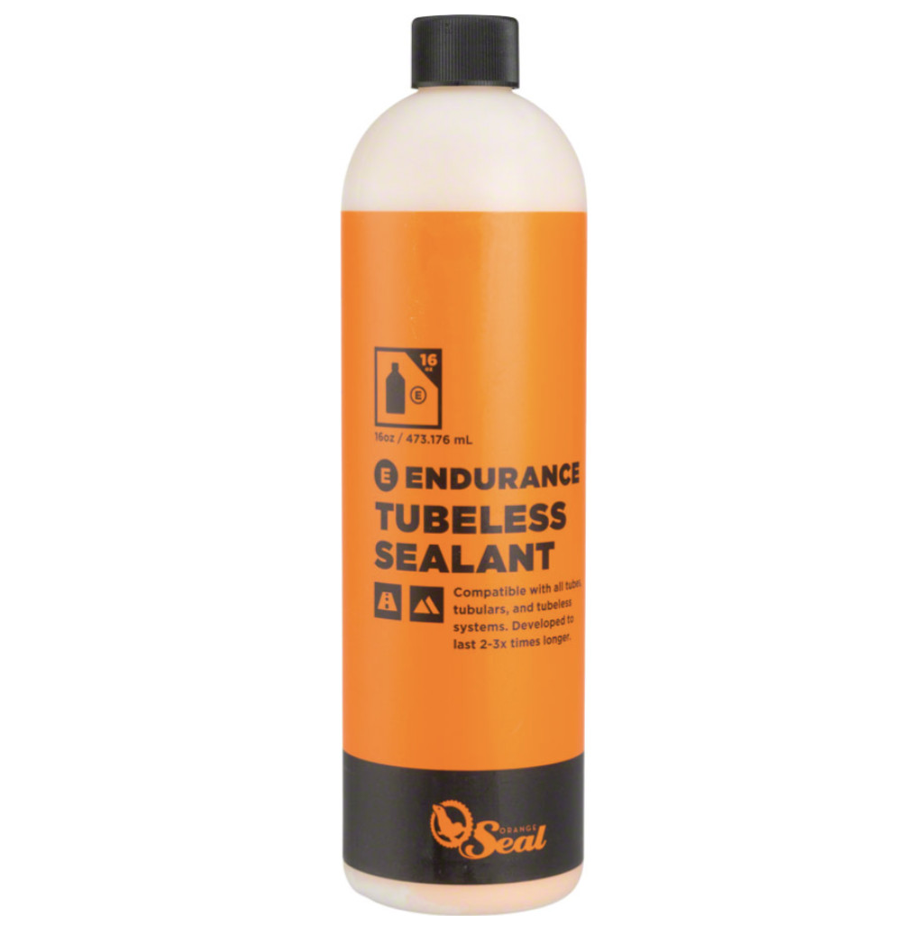 Orange Seal Endurance Tubeless Bicycle Tire Sealant Refill - 32oz