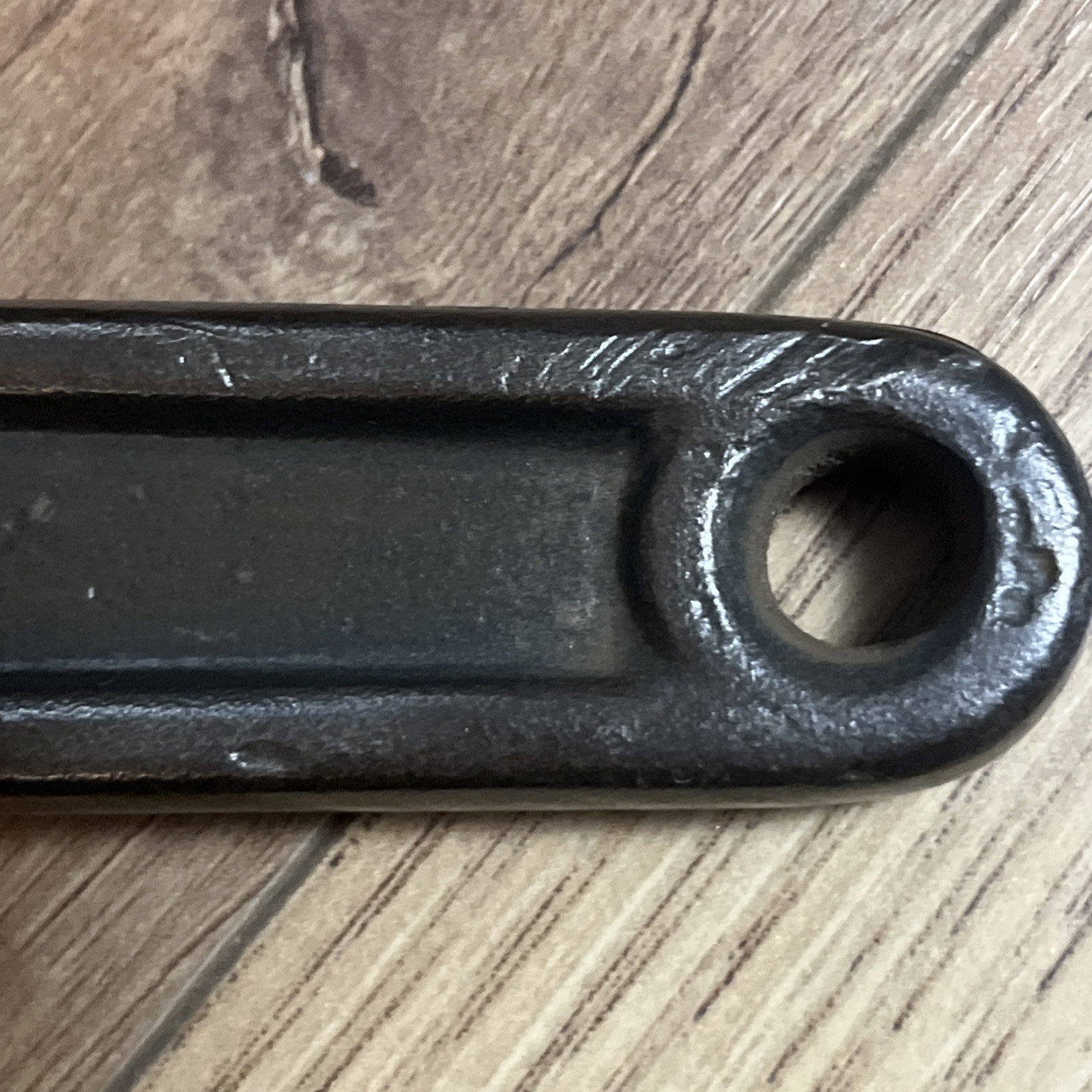 Proto Professional 720-S 20" Adjustable Wrench Great Working Condition