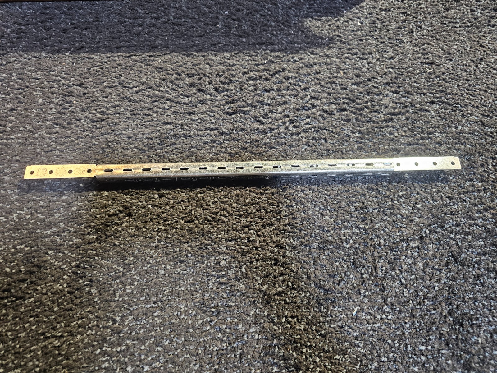 (QTY 50) Holdrite SB2S Stout Multi-Purpose Adjustable Length Support Bracket