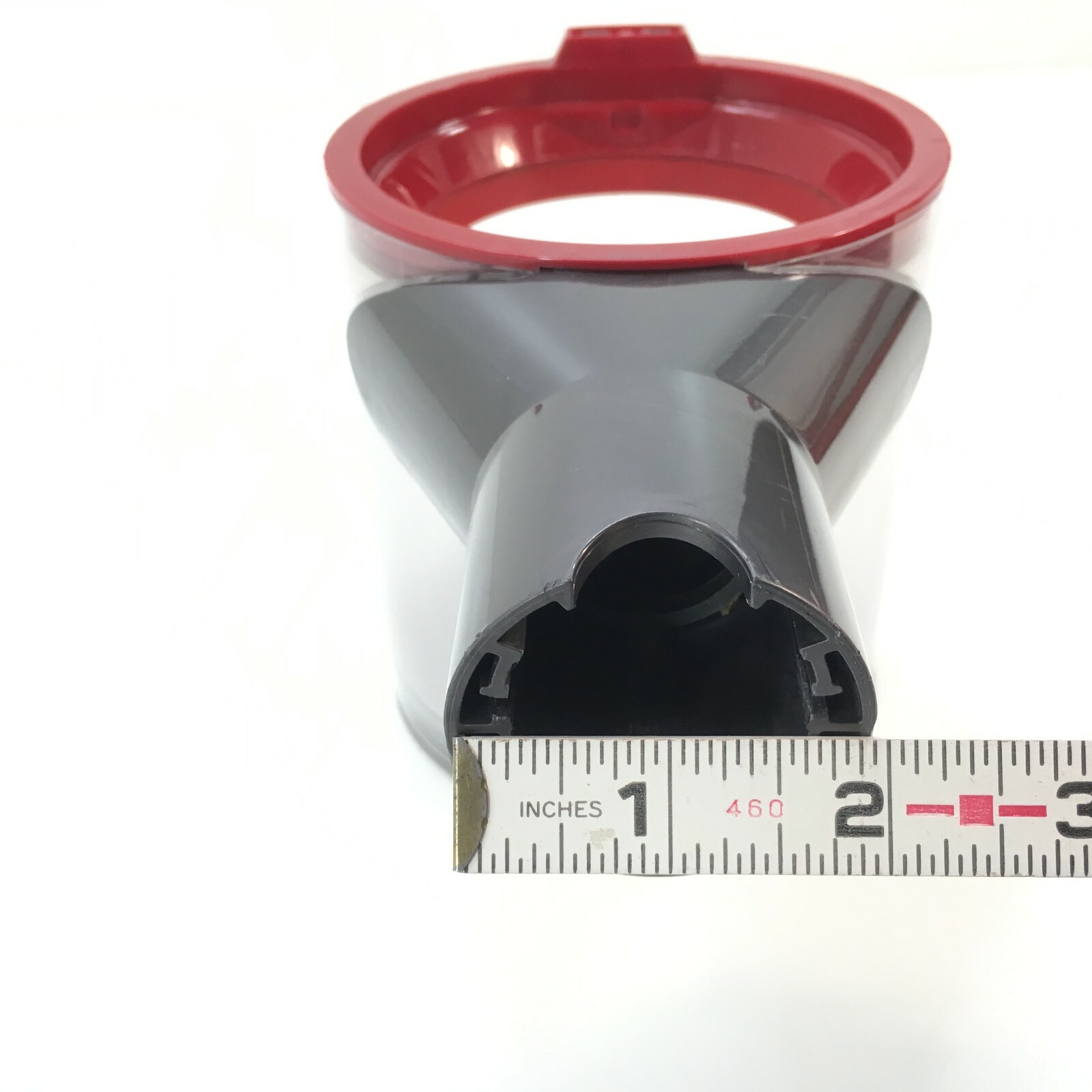 Dyson V7 V8 DIRT DUST BIN CANISTER CAN Clear Genuine OEM # 967699-01 / 972296-01