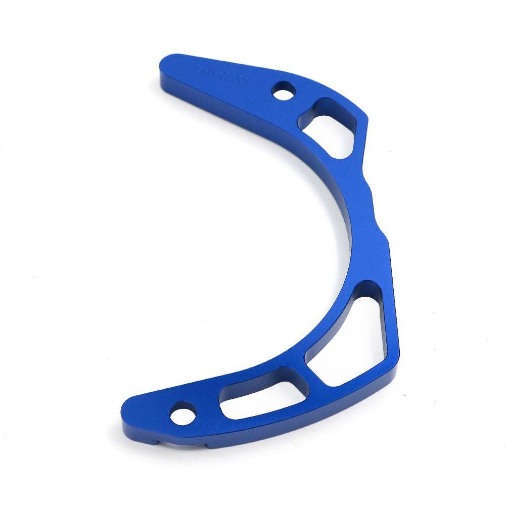 For Yamaha Raptor 700 YFM Billet Engine Case Saver Chain Guard YFM700 USA