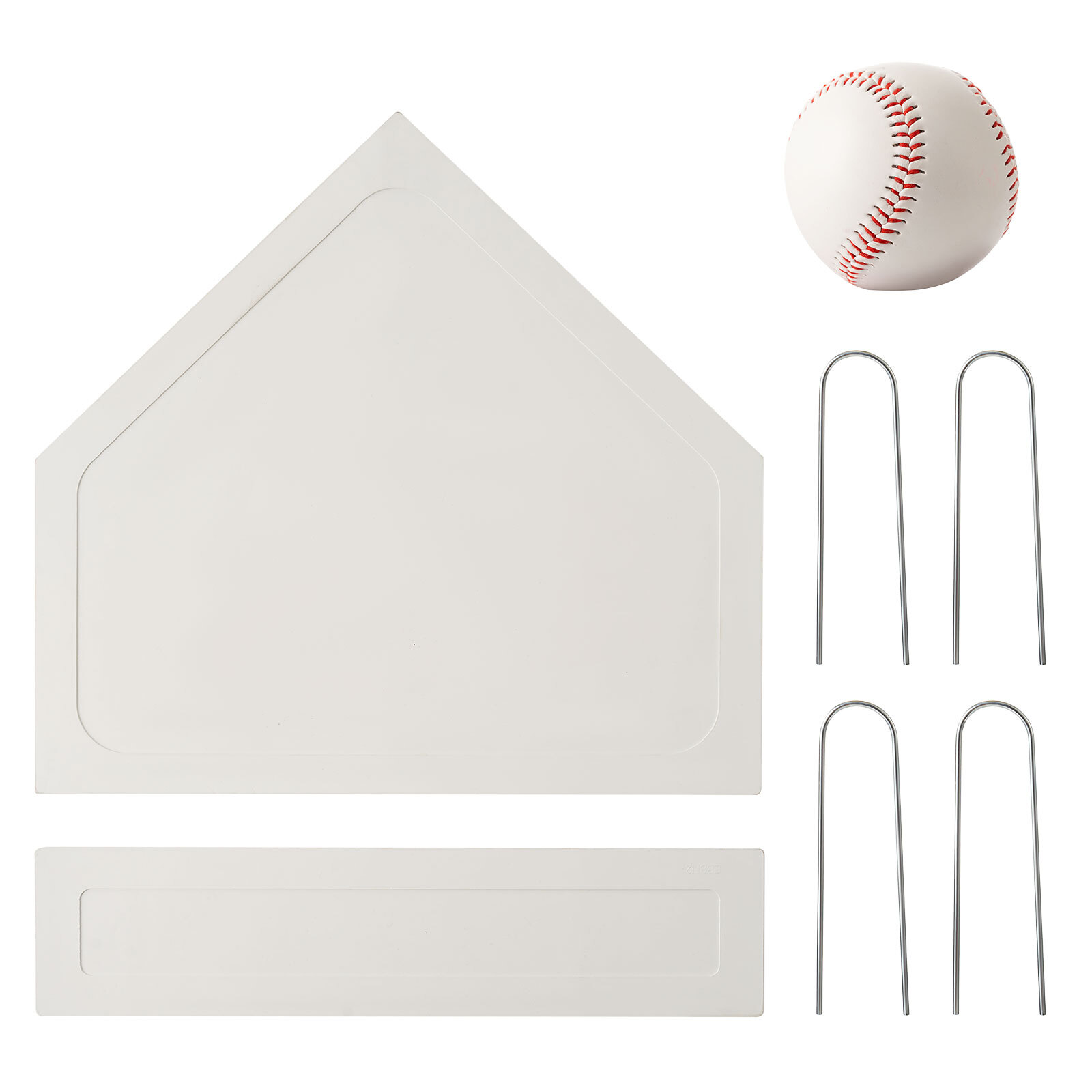 Baseball & Softball Pitchers Target | 9 Pocket Pitching Net 3 Adjustable Setting