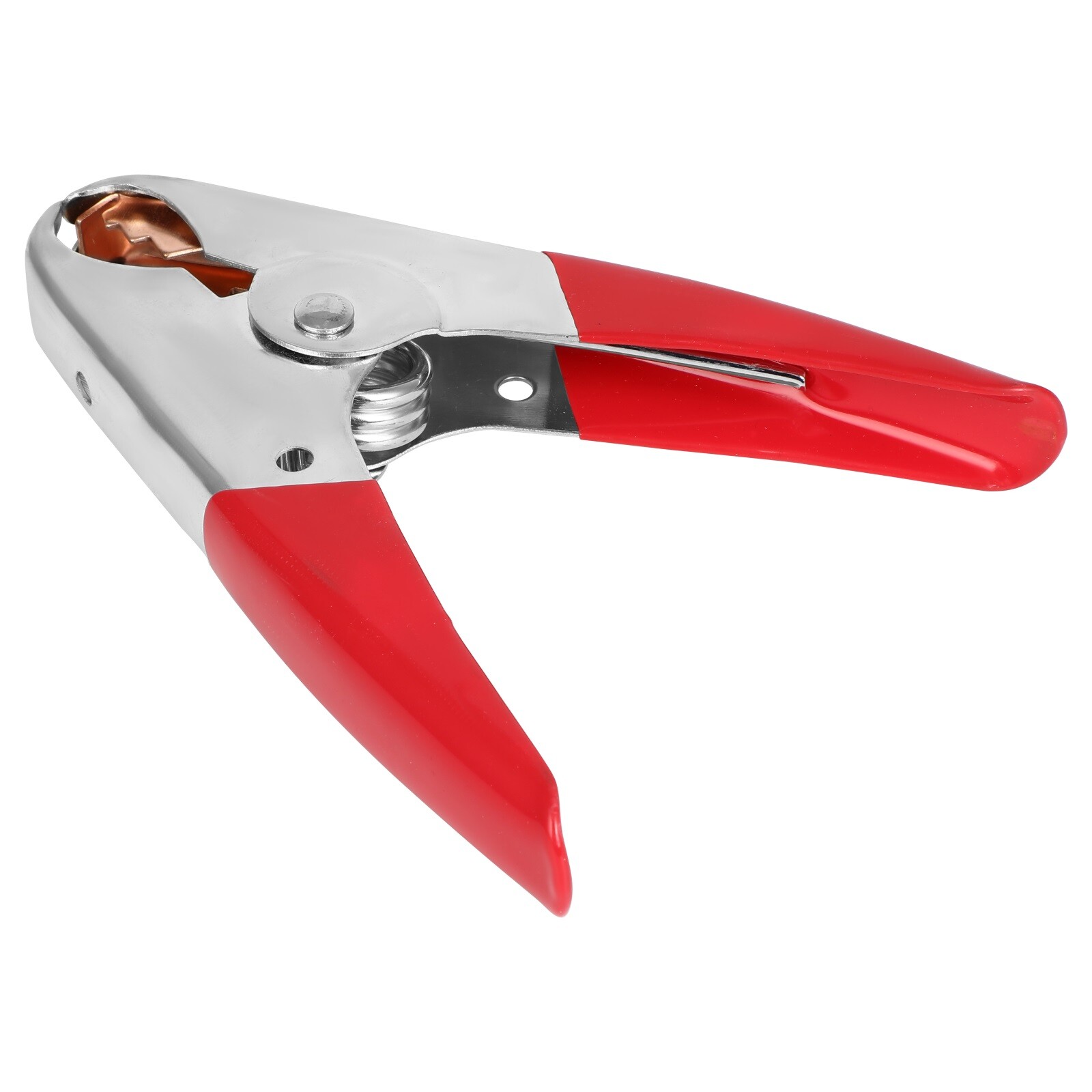 Jumper Cable Clamps Battery Charger Clamps Heavy Duty Parrot Clamps 1100A