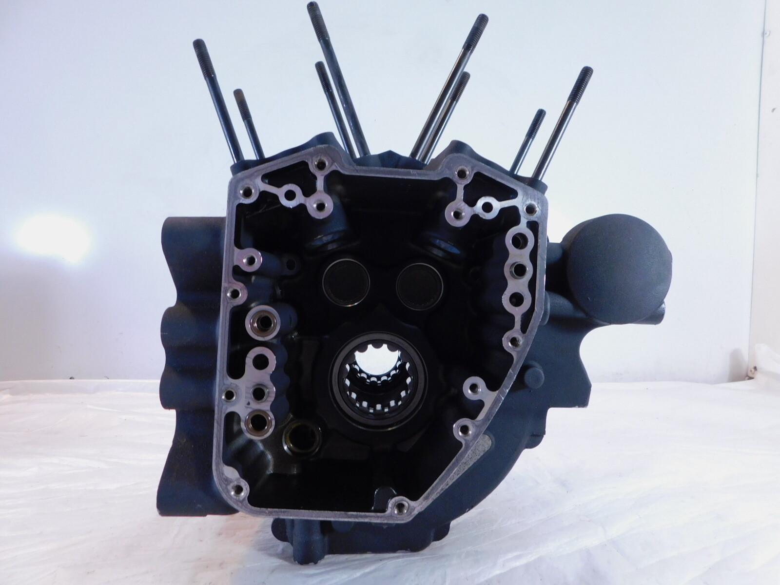 Harley Davidson Touring Electra Glide Road King & Dyna Engine Motor Crank Cases