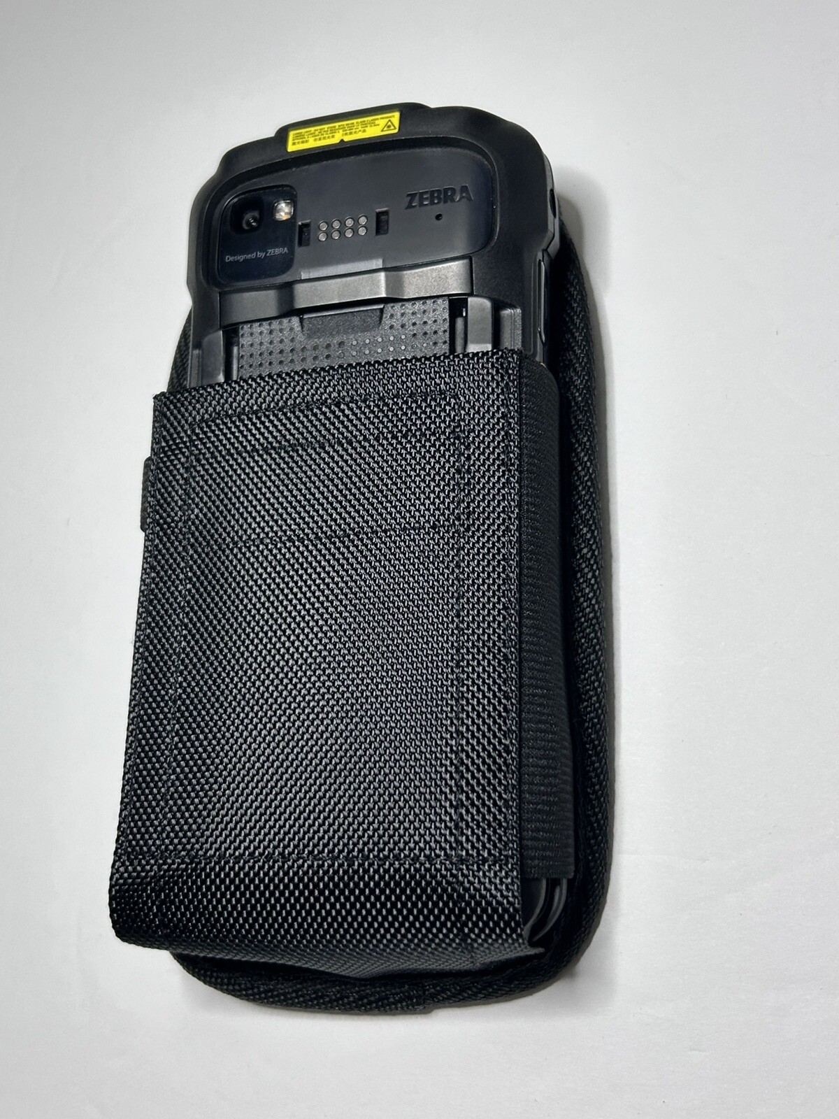 TC78 TC77 Scanner Holster Rugged Carrying Case Pouch for Zebra TC78/77
