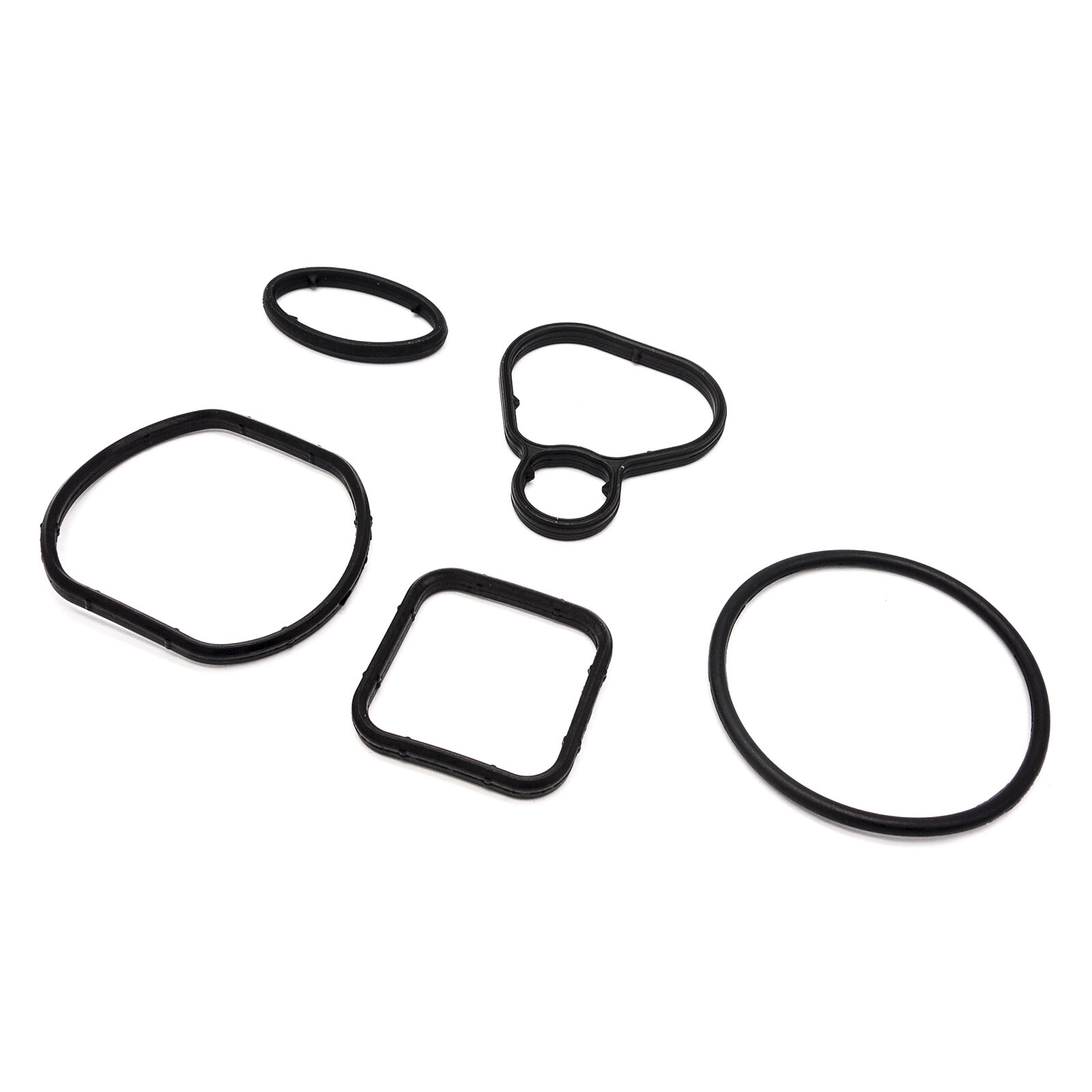 Engine Oil Cooler Gasket Seals For Chevrolet Cruze Aveo Sonic 1.8L