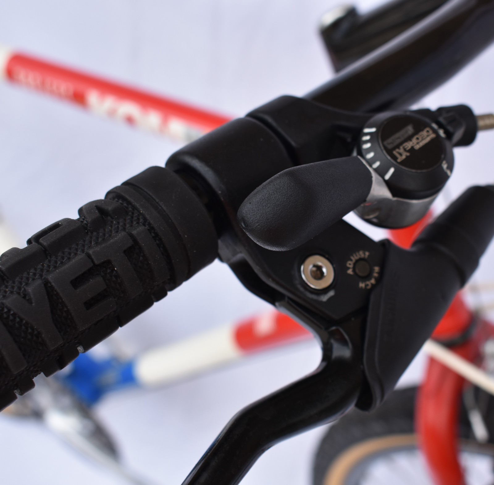 1989 Schwinn Project KOM 10 Team Issue MTB USA Handbuilt Original Deore XT- VTG