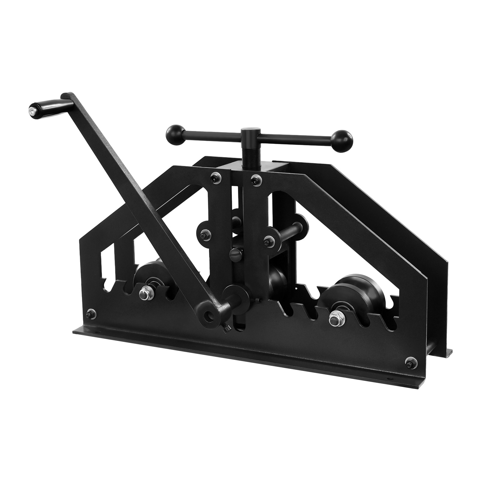 US Heavy Duty TR-60 Round Tube Roller Industrial Portable Tube Roll Bender NEW