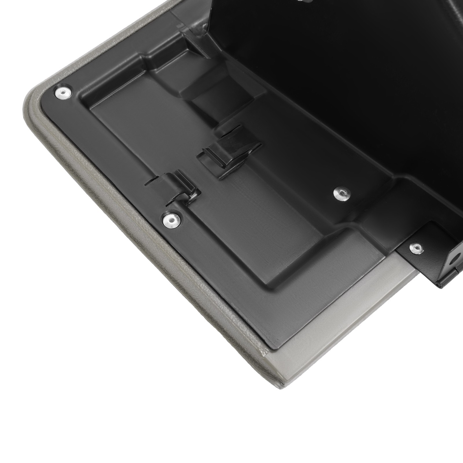 Light Grey Dash Glove Box Storage Door For Chevy Silverado GMC Sierra 1999-2007