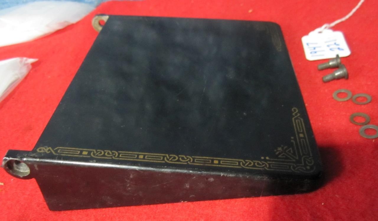 1947 SINGER 221 FEATHERWEIGHT SEWING MACHINE BED EXTENSION 45713 #2