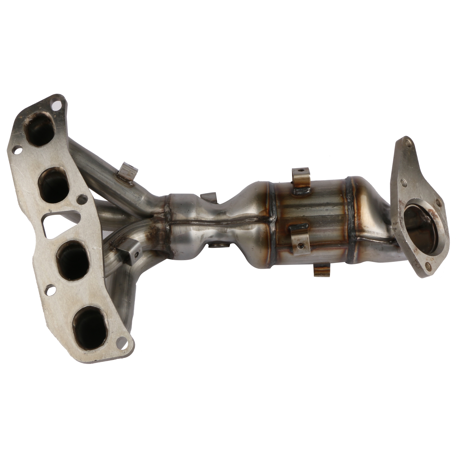 Exhaust Manifold Catalytic Converter W/Seal Fit 2007-2013 Nissan Altima 2.5L L4