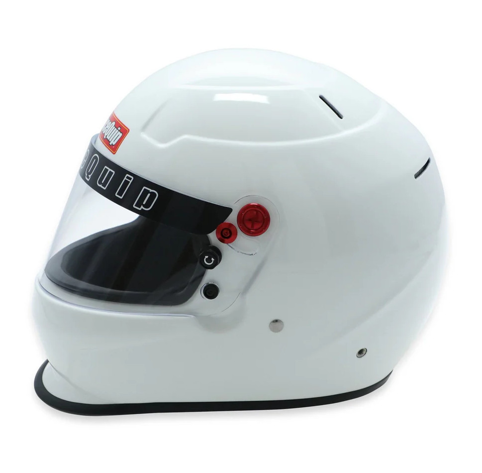 RaceQuip SA2020 Helmets – PRO20 Full Face & OF20 Open Face – Multi Sizes/Colors