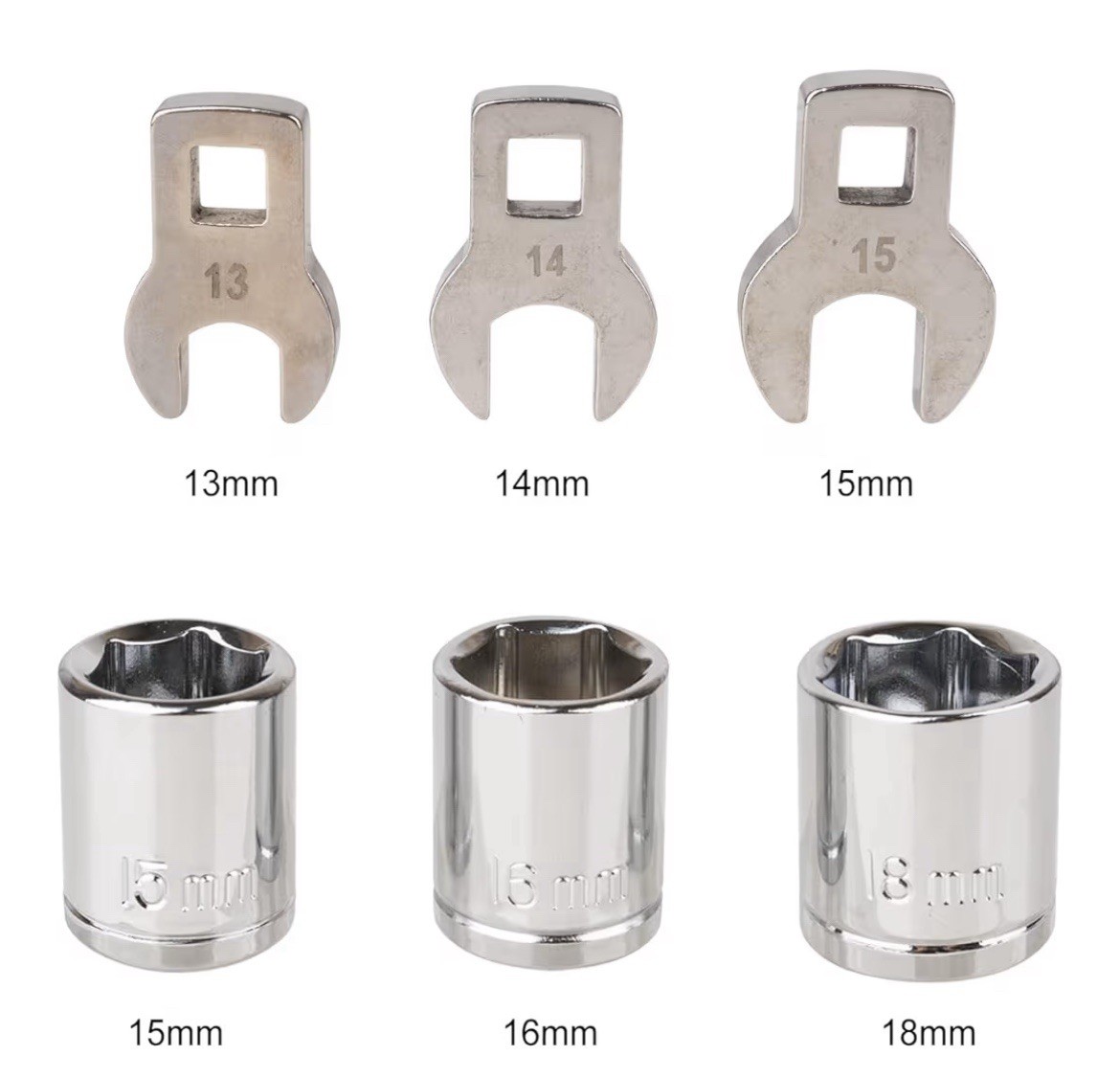 Serpentine Belt Tool Kit,Universal 3/8" 1/2" Drive Serpentine Belt Adjust Tighte