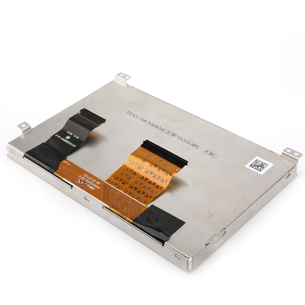 6.5" 40 Pins Touch Screen LCD TDO-WVGA0633F00045 for VW MIB STD2 680 200 Radio