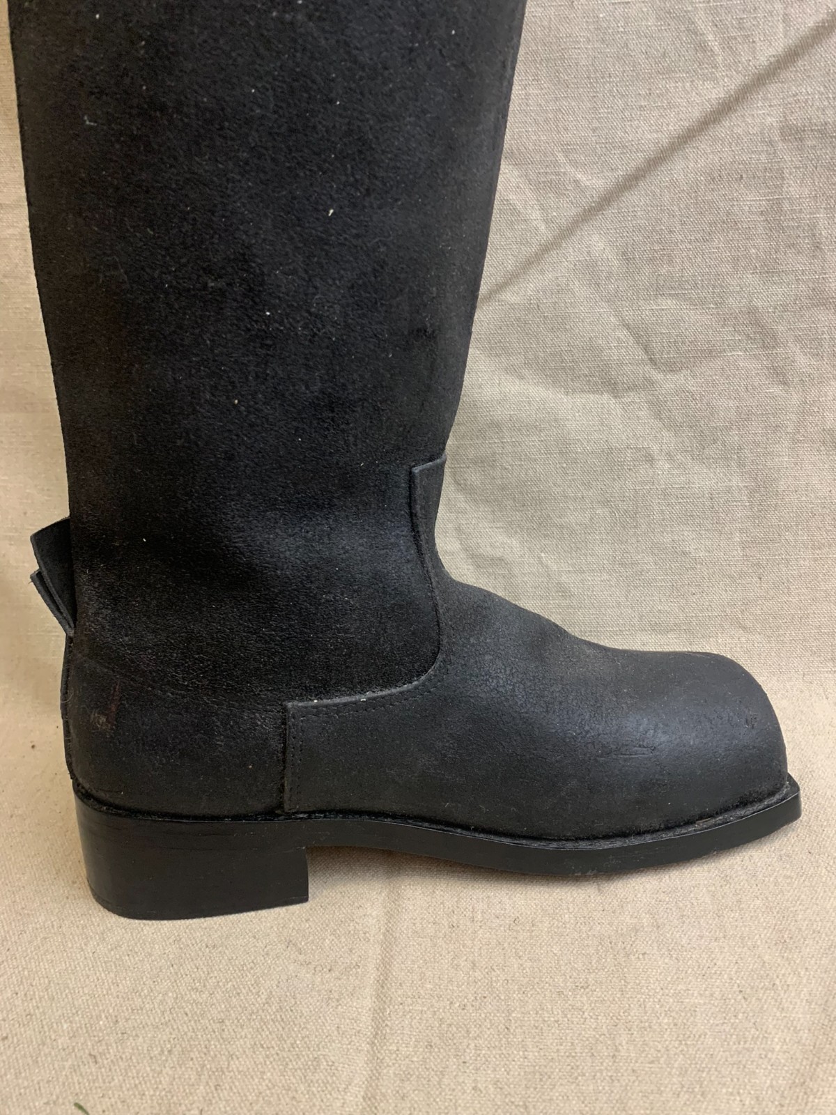 17th-18th Century Boots - English Civil War- 30 years War