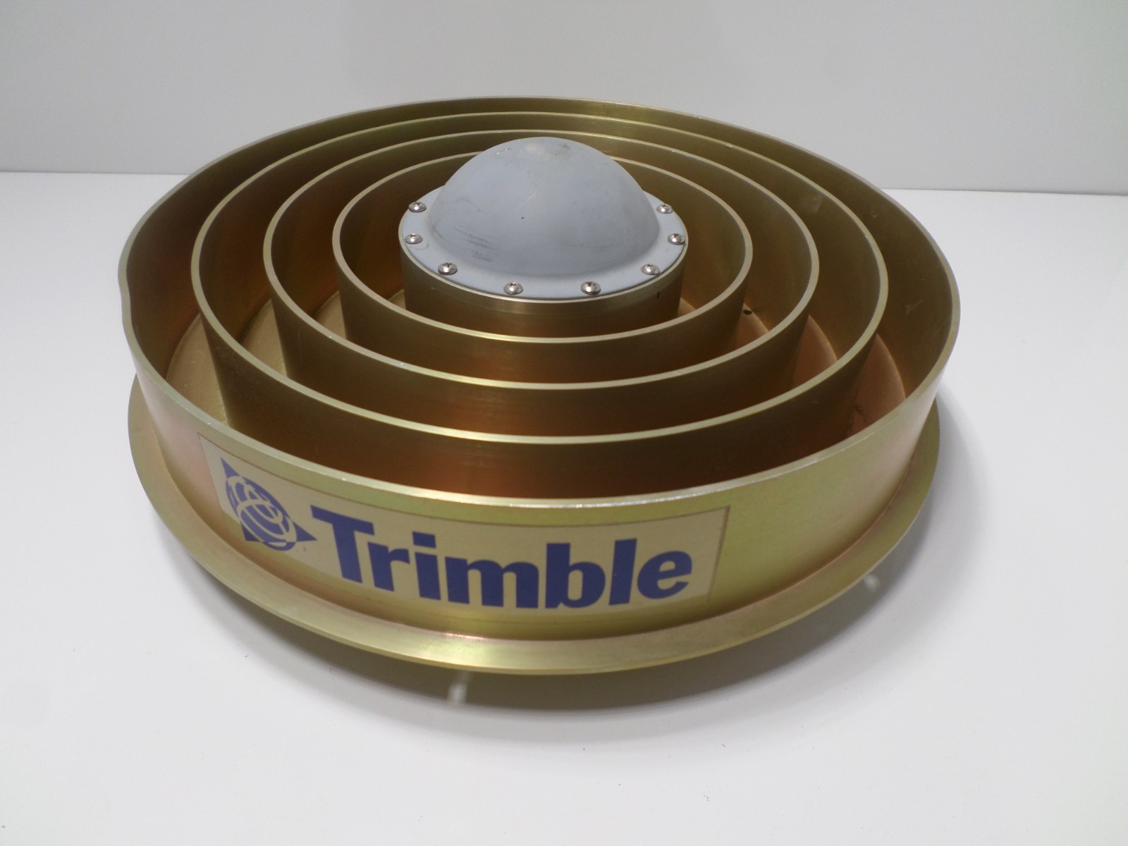 Trimble 29659-00 GPS Antenna L1 L2 Choke Ring Geodetic Survey GNSS