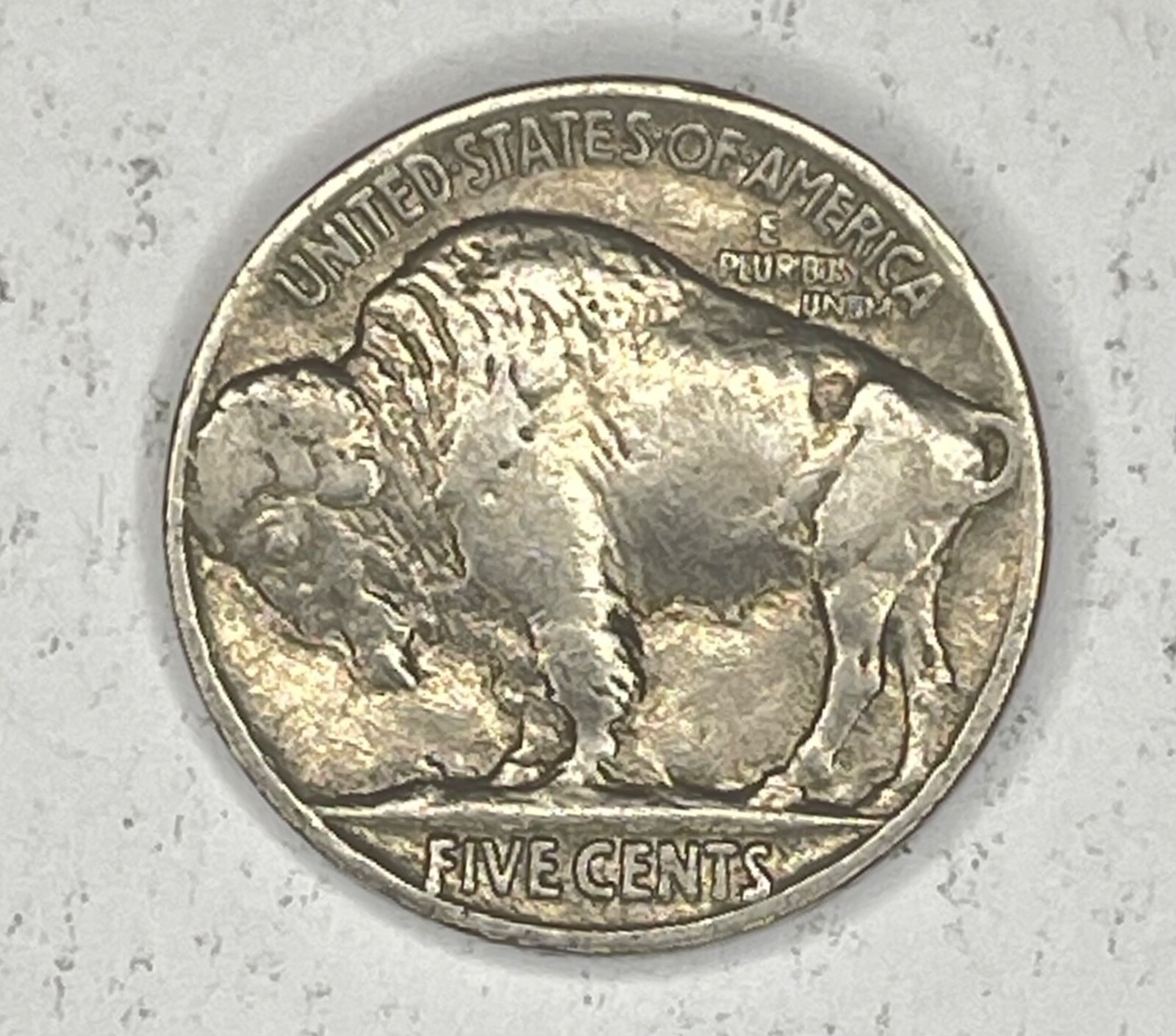 1936-P Buffalo Nickel Full Date, VG or better ***Free Shipping***