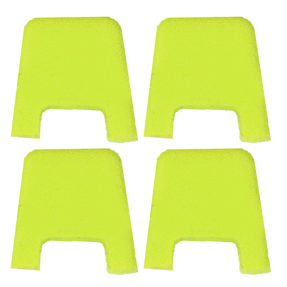 Ryobi 4 Pack Of Genuine OEM Replacement No Mar Pads, 525814001-4PK