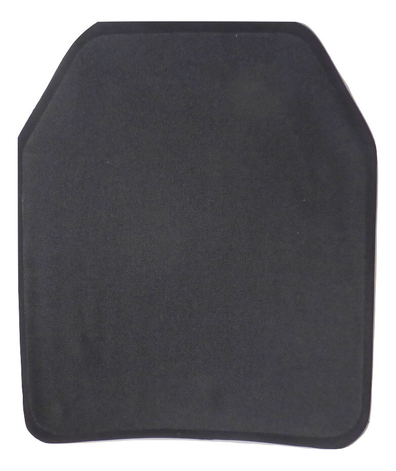 Tactical Scorpion Stab Level IIIA PE Hard Curve Body Armor Plate | Size Choice