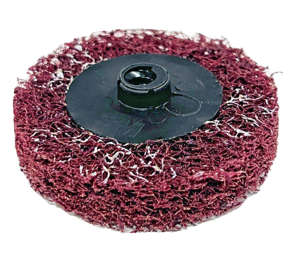 (50) 3M Scotch-Brite Roloc TS Quick Change High Strength Disc 2" Medium Grit