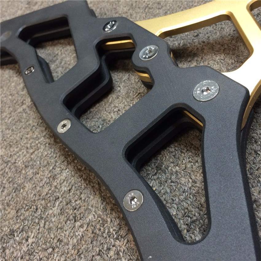 Universal Racing Motorcycle Sport Rear Combo Wheel Lift Stands Paddock Stands