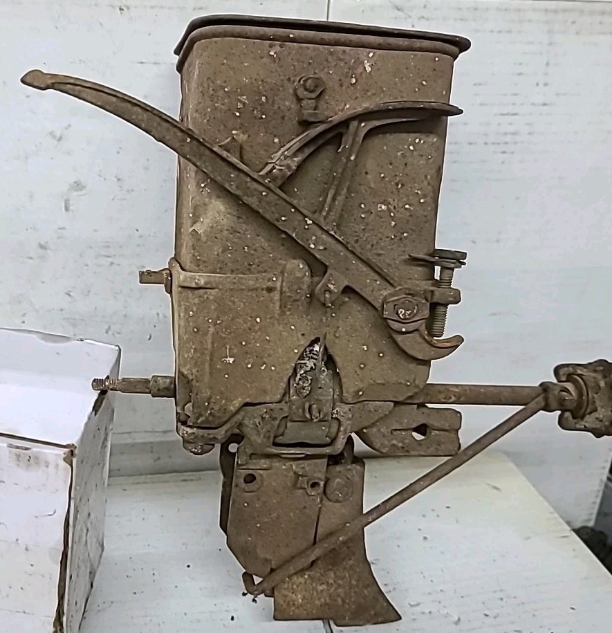 Vintage Planet Jr No 4 Seeder Planter - Antique