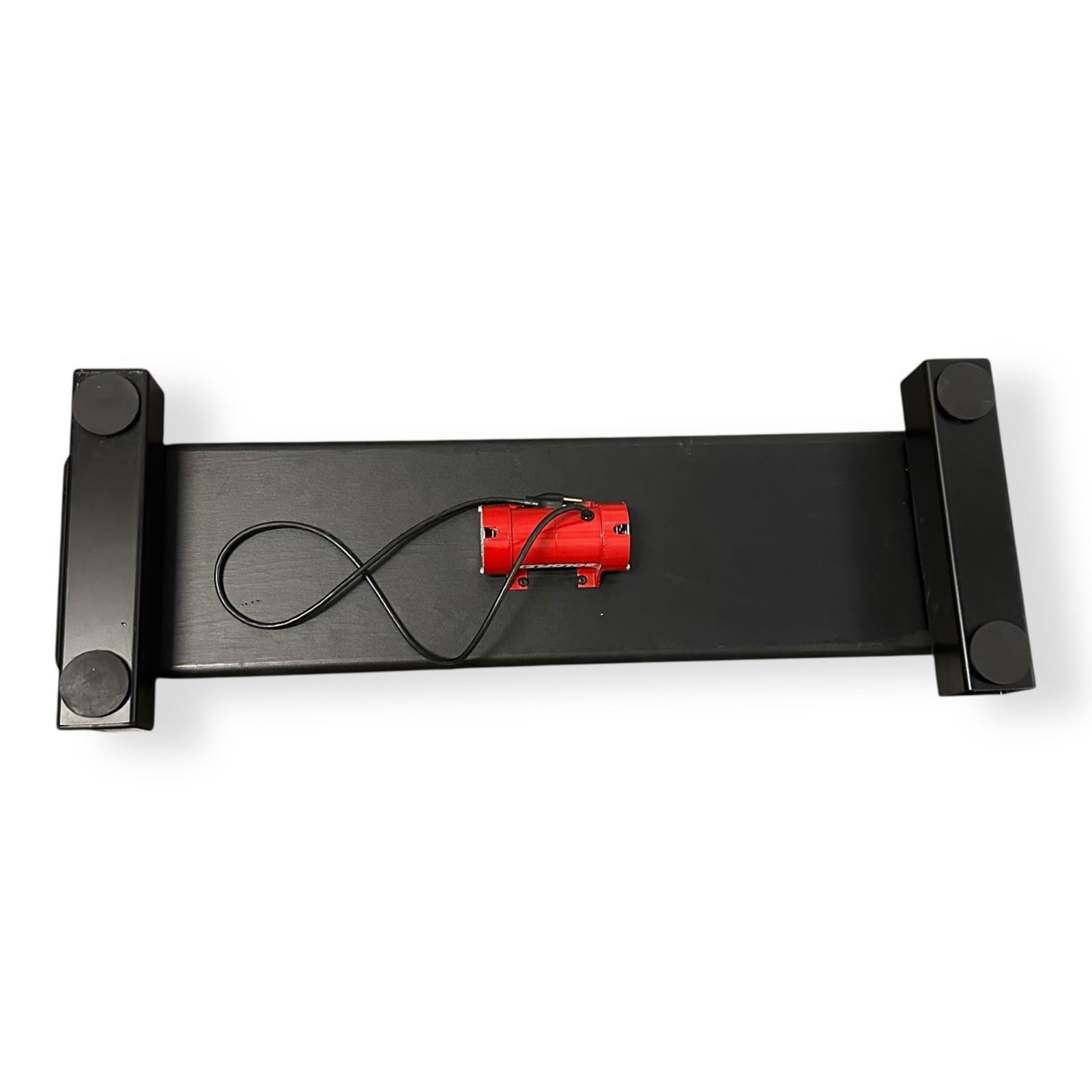 SOLOFLEX Vibration Board WBV Platform With Remote Whole Body Tested Working.