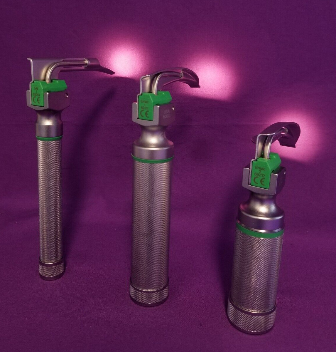 Welch Allyn Comprehensive Laryngoscope kit