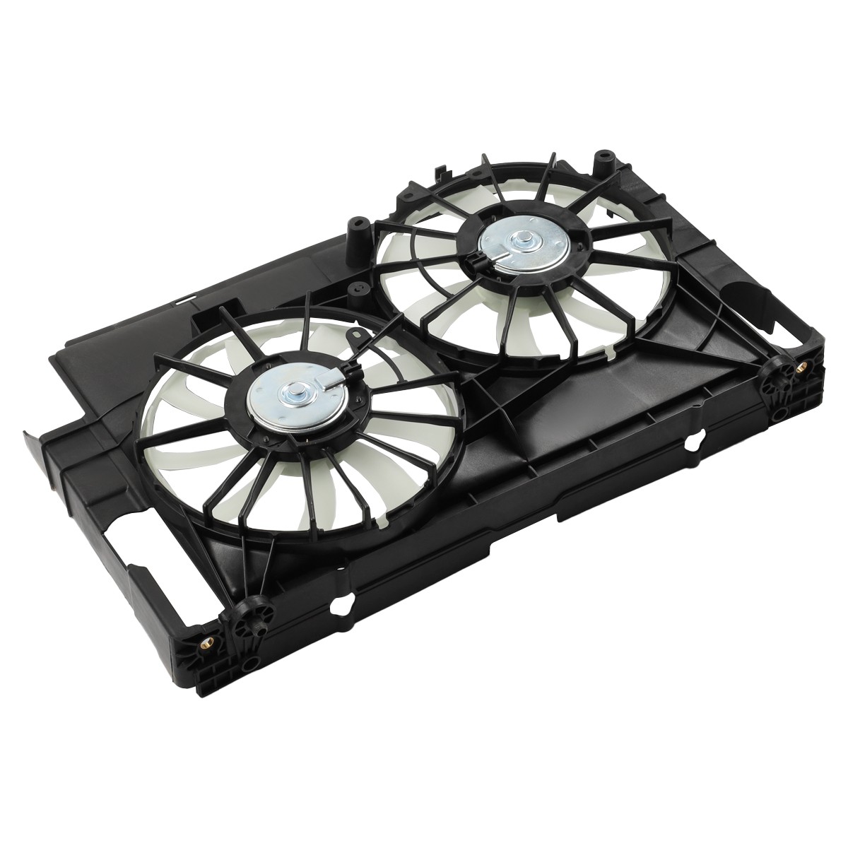 Radiator Cooling Fan Assembly for Toyota RAV4 2013 2014 2015 2016 2017 2018 2019