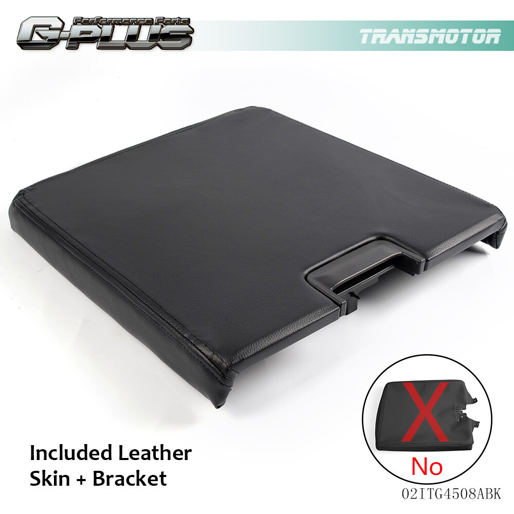 Center Console Lid 924-810 20864154 Fit For 2007-2013 Chevy Silverado GMC Sierra