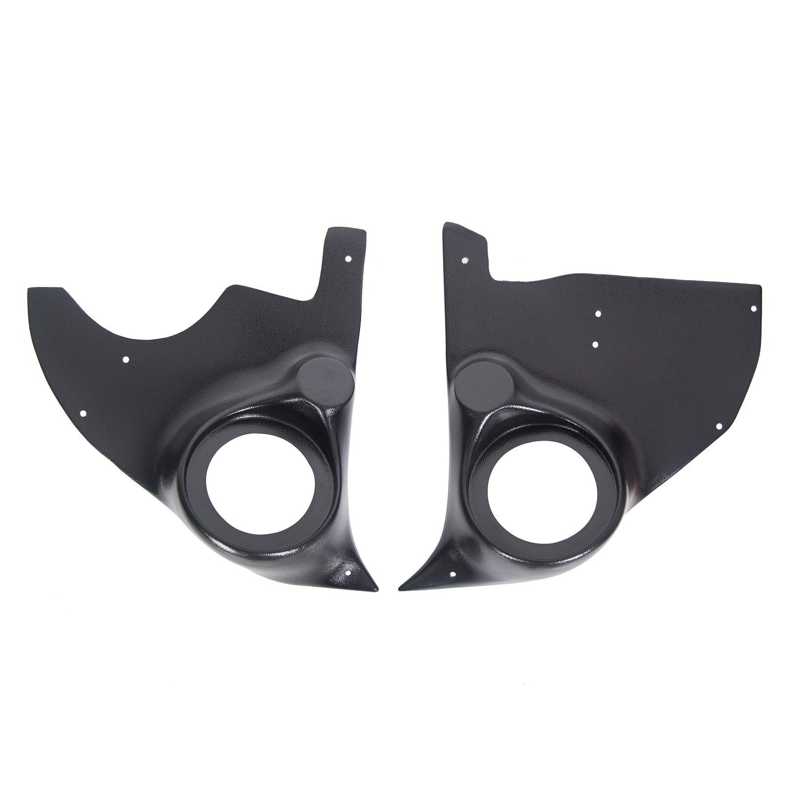 Fit For 1973-87 Chevy GMC Pickup Truck Jimmy Blazer Suburban Speaker Kick Panels