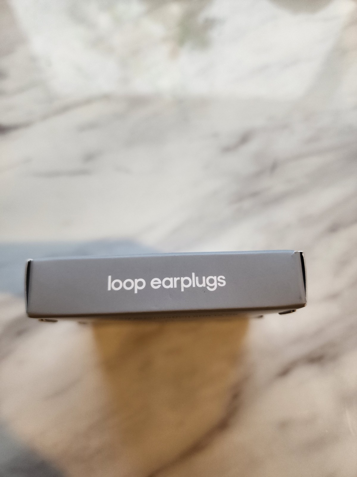 Loop Engage 2 Silicone Ear Plug Pack Clear Open Box