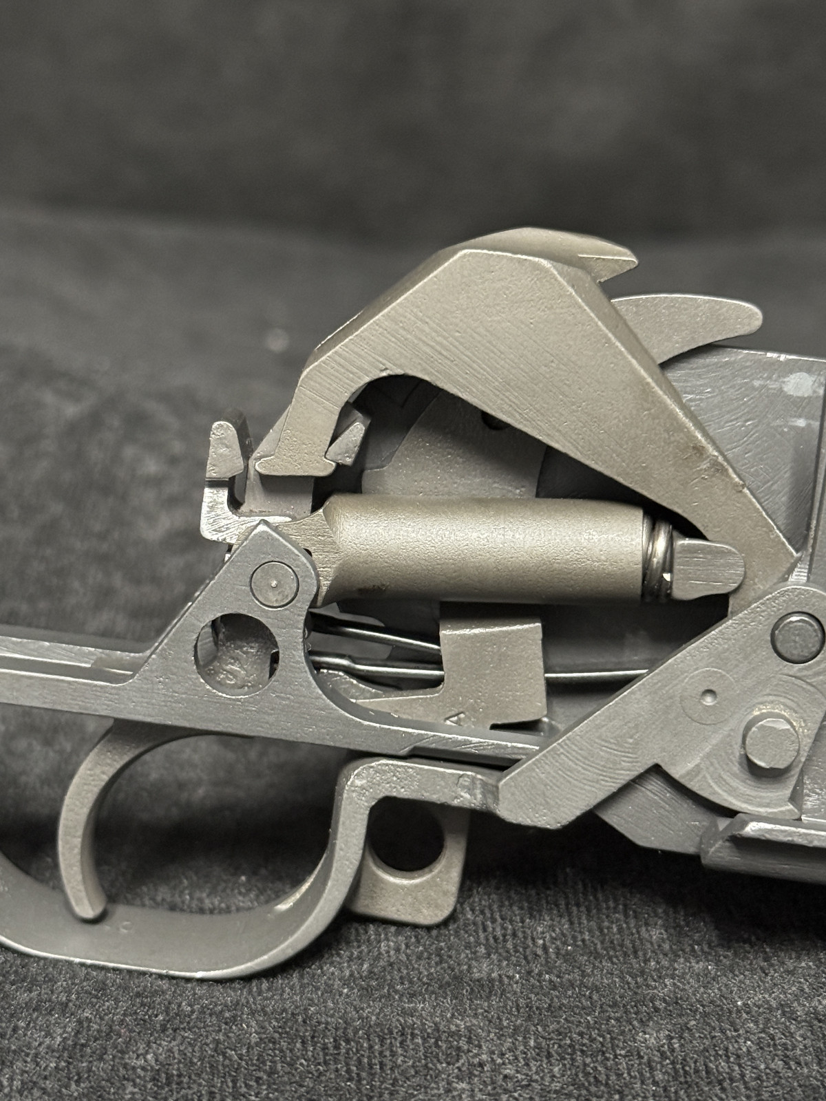 Reparkeried & Honed USGI Springfield Armory M1 Garand Trigger Group